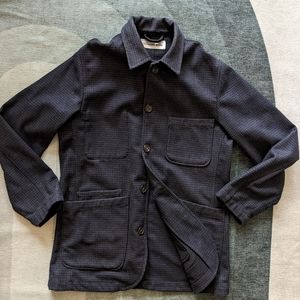 Universal Works Wool Bakers Jacket
